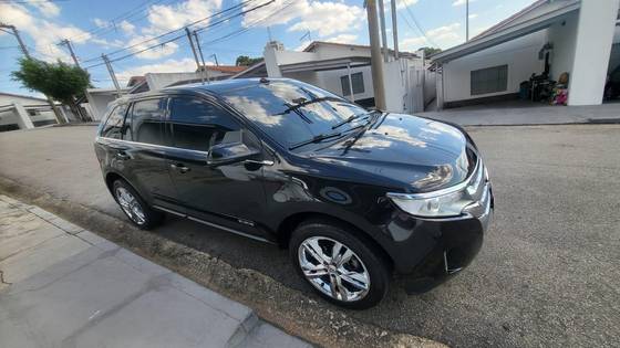 FORD EDGE 3.5 V6 GASOLINA LIMITED AWD AUTOMÁTICO